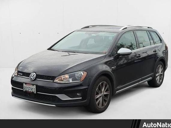 VOLKSWAGEN GOLF ALLTRACK 2017 3VWH17AU9HM515305 image VOLKSWAGEN GOLF ALLTRACK 2017 3VWH17AU9HM515305 image